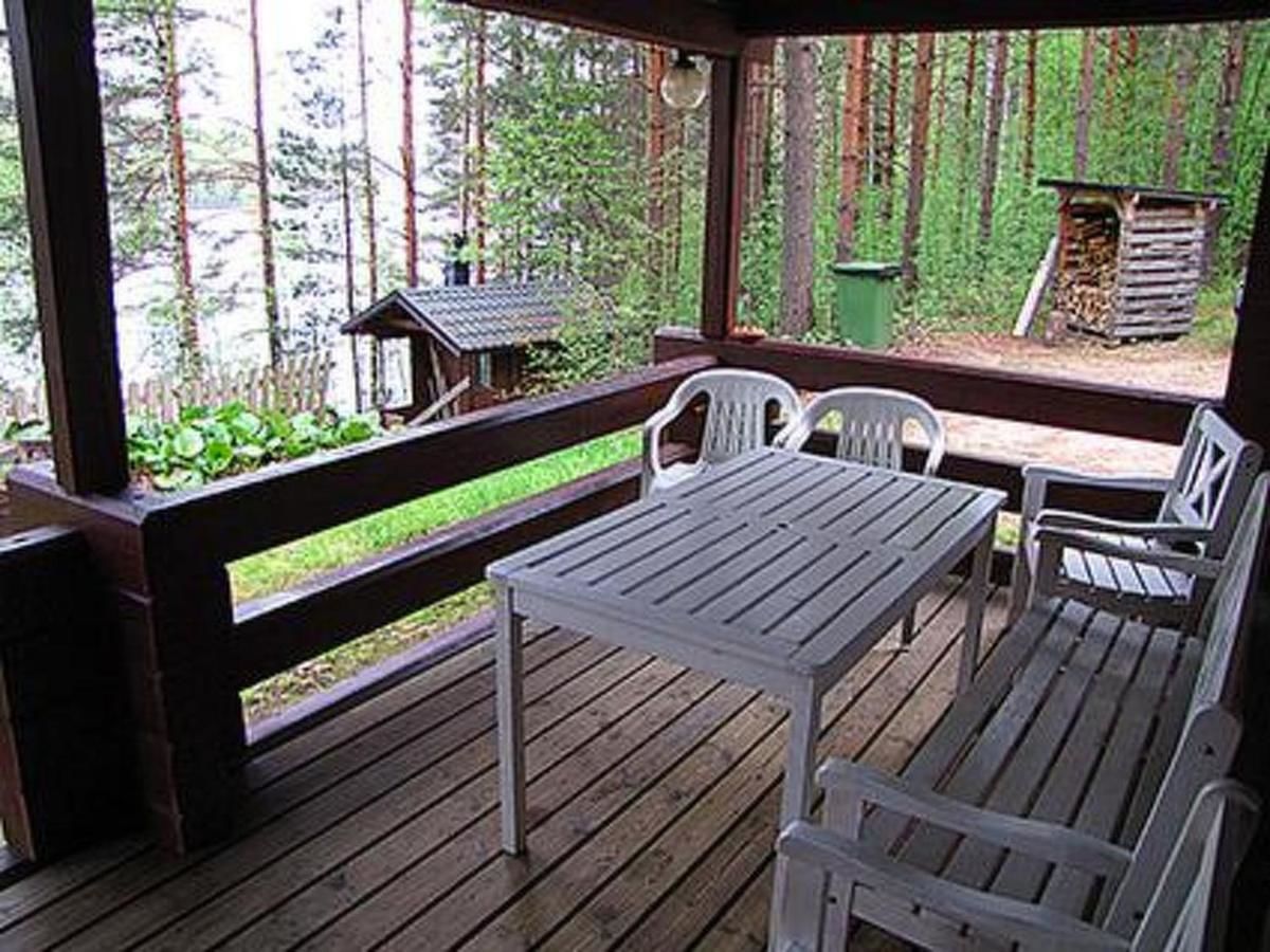 Дома для отпуска Holiday Home Aurinkorinne Vuoriniemi-14