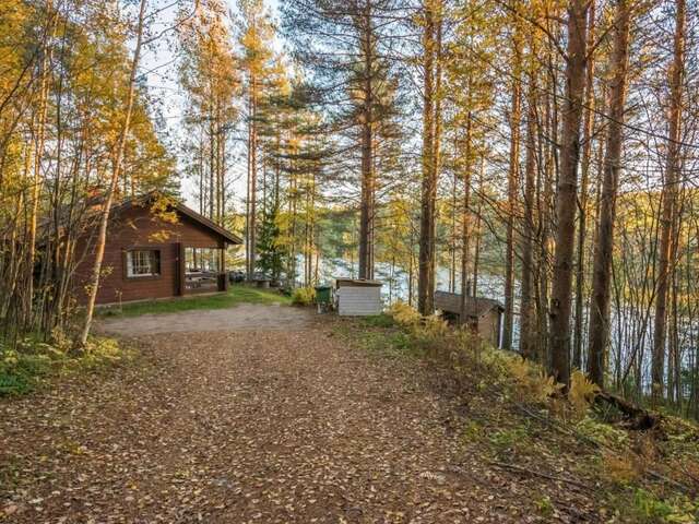 Дома для отпуска Holiday Home Aurinkorinne Vuoriniemi-28