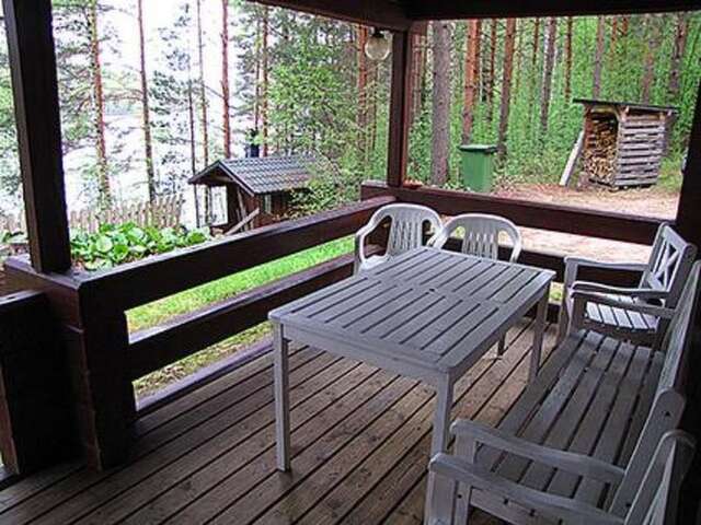 Дома для отпуска Holiday Home Aurinkorinne Vuoriniemi-57